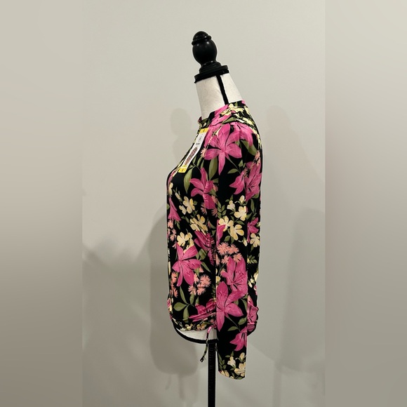 Hurley Swim Shirt - Picture 2 of 4